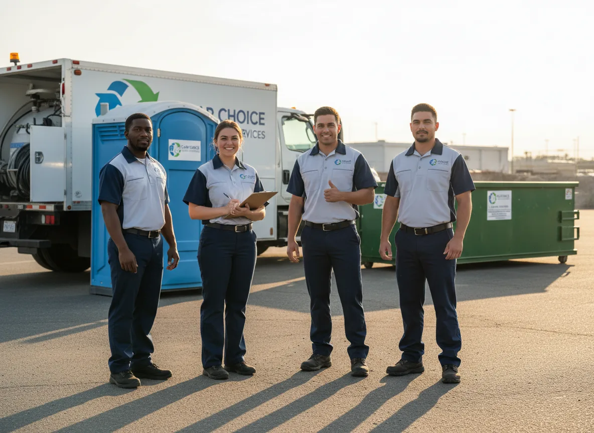 Porta Potty Rental company in Lansing, MN